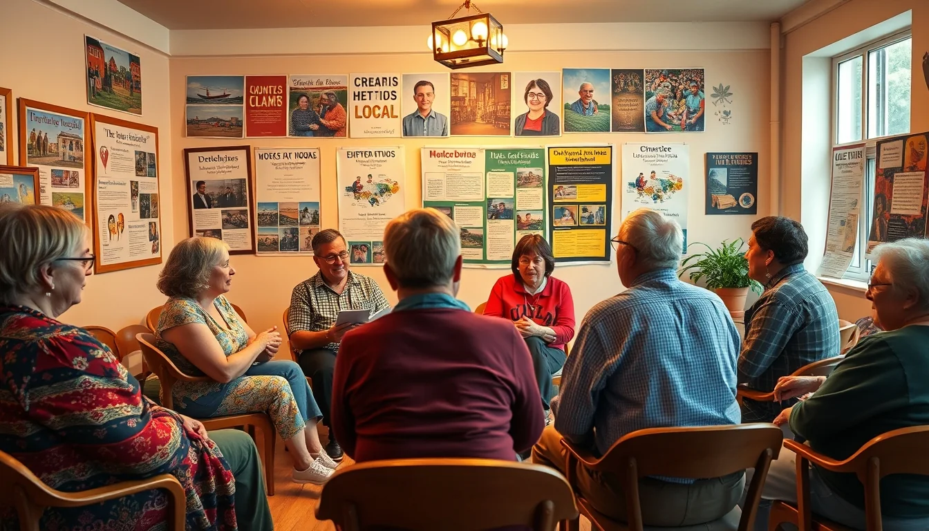 About values main image